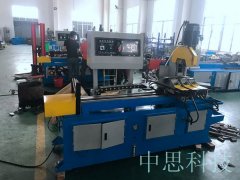 全自動切管機的機械特點分析行業發展趨勢